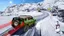SUV Snow Driving 3D game cover image