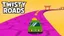 Twisty Roads! game cover image
