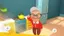 Cat and Granny game cover image