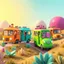 Bus Jam game cover image
