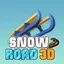 Snow Road 3D game cover image