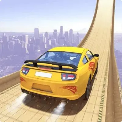 Mega Ramp Car